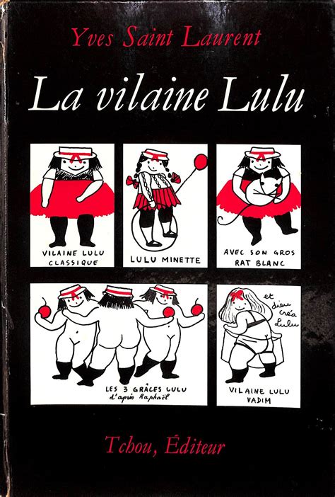 La vilaine Lulu 